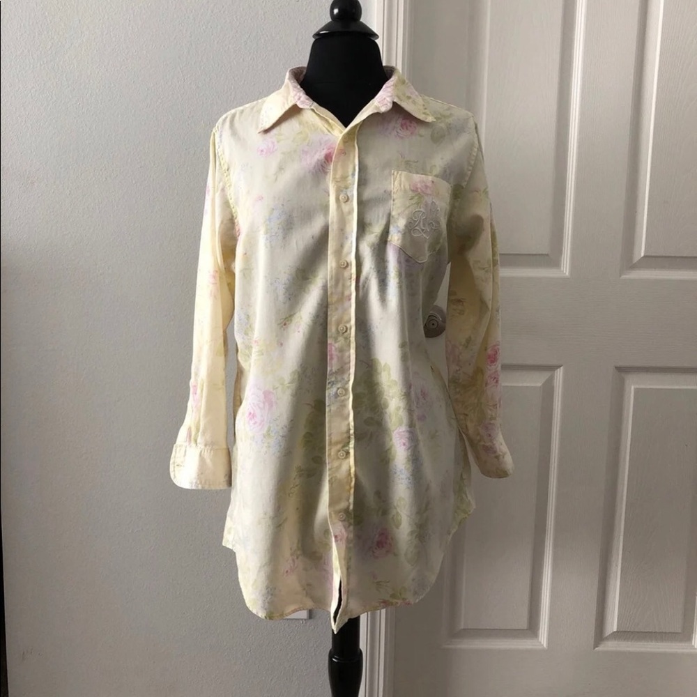 Ralph Lauren sleep shirt